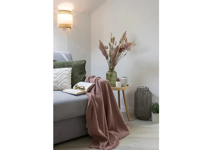 Appartement Casa Controvento *