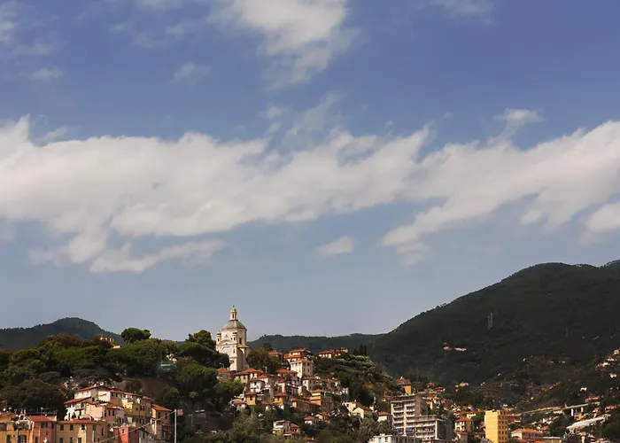 Appartement Casa Controvento