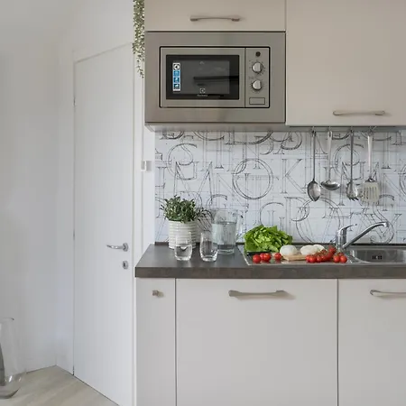 Appartement Casa Controvento *