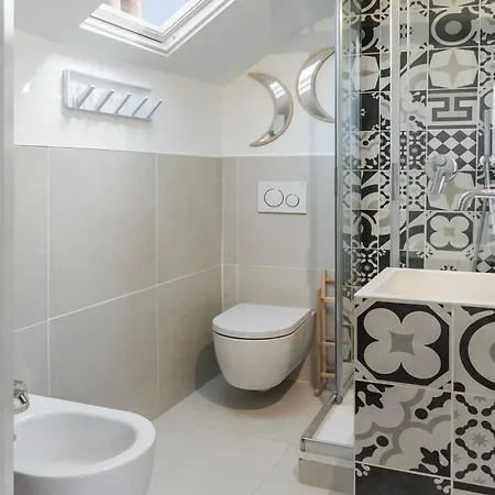 Casa Controvento Apartmán Sanremo