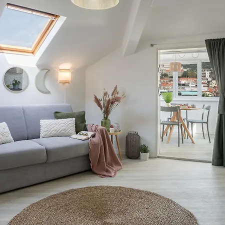 Casa Controvento Apartmán *