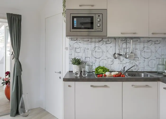 Apartamento Casa Controvento *