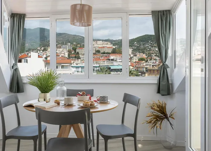 Casa Controvento Apartamento San Remo